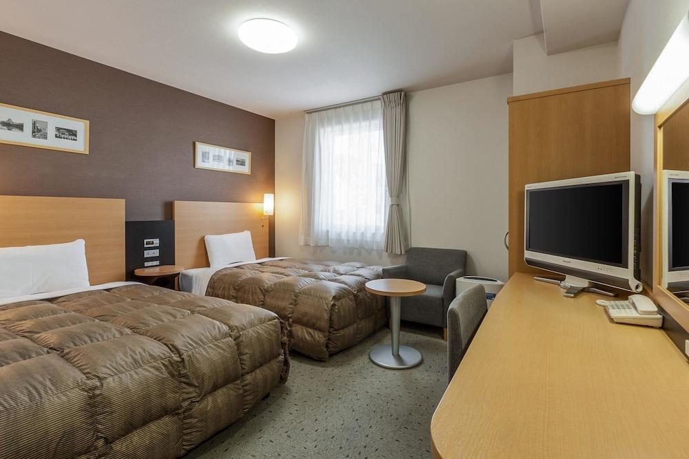 Comfort Hotel Kure Exterior foto