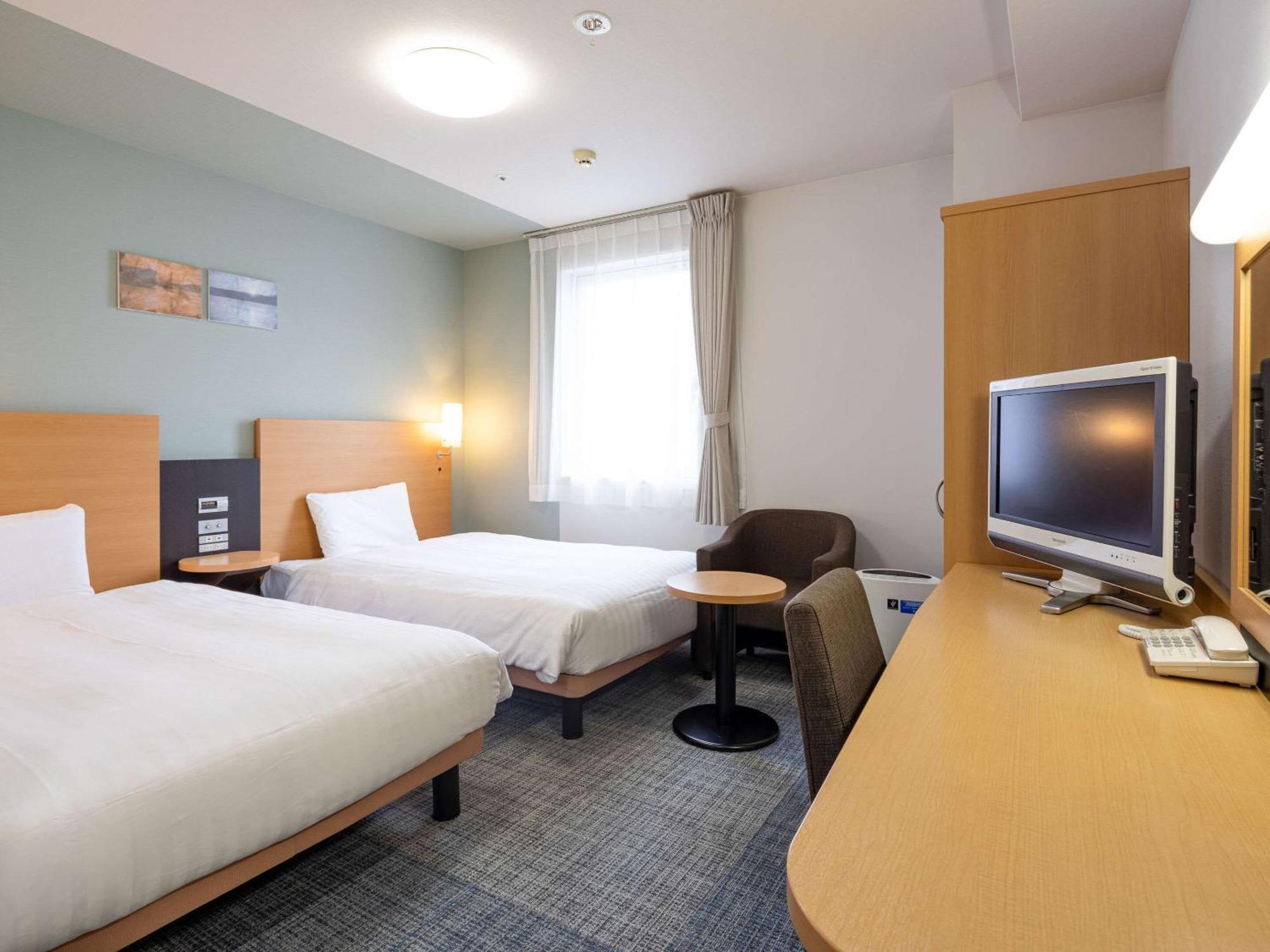 Comfort Hotel Kure Exterior foto